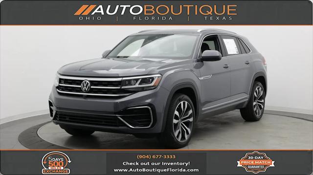 2023 Volkswagen Atlas Cross Sport 3.6L V6 SEL Premium R-Line for sale in Jacksonville, FL