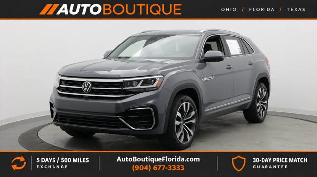 2023 Volkswagen Atlas Cross Sport 3.6L V6 SEL Premium R-Line for sale in Jacksonville, FL