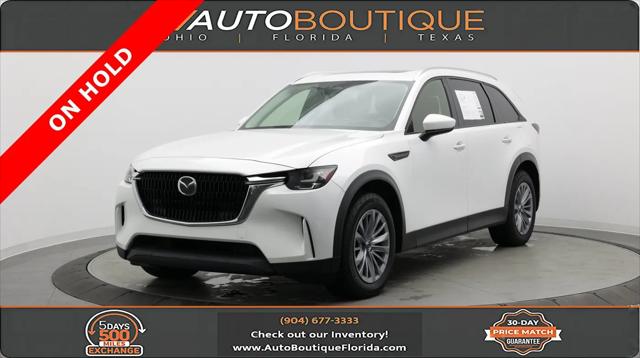 2024 Mazda X-90 3.3 Turbo Preferred Plus for sale in Jacksonville, FL