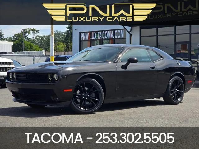 2016 Dodge Challenger SXT Plus for sale in Lakewood, WA
