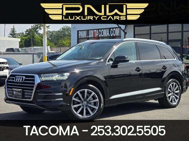 2018 Audi Q7 2.0T Premium for sale in Lakewood, WA
