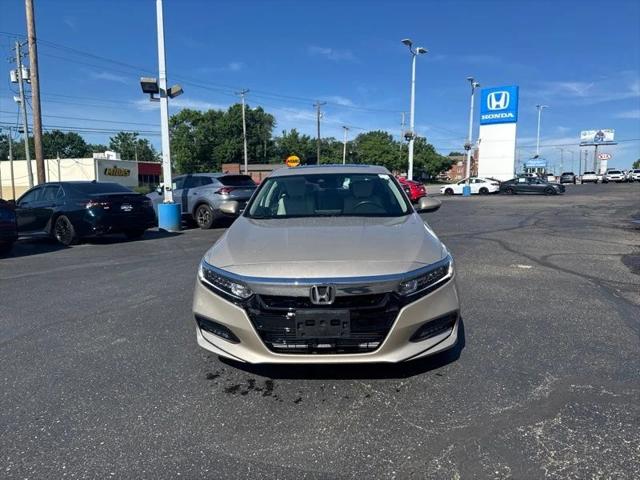 2020 Honda Accord EX-L 2020 Honda Accord EX-L