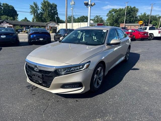 2020 Honda Accord EX-L 2020 Honda Accord EX-L