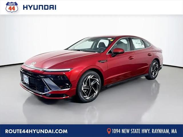 2026 Hyundai Sonata SEL Sport for sale in Raynham, MA