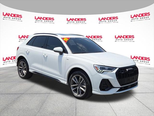 2025 Audi Q3 Premium 45 TFSI S line quattro Tiptronic for sale in Southaven, MS