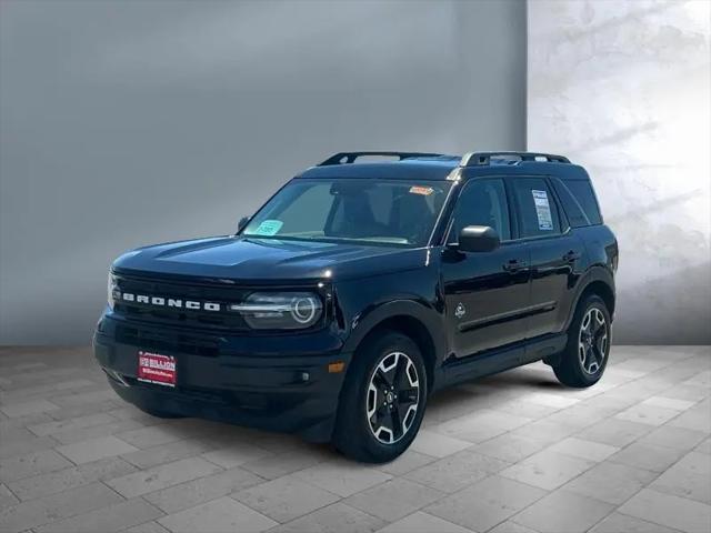 2023 Ford Bronco Sport Outer Banks for sale in Sioux Falls, SD