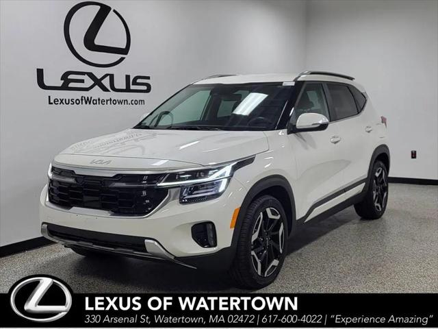 2024 Kia Seltos SX Turbo for sale in Watertown, MA