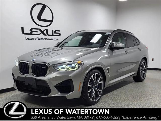 2020 BMW X4 M AWD for sale in Watertown, MA