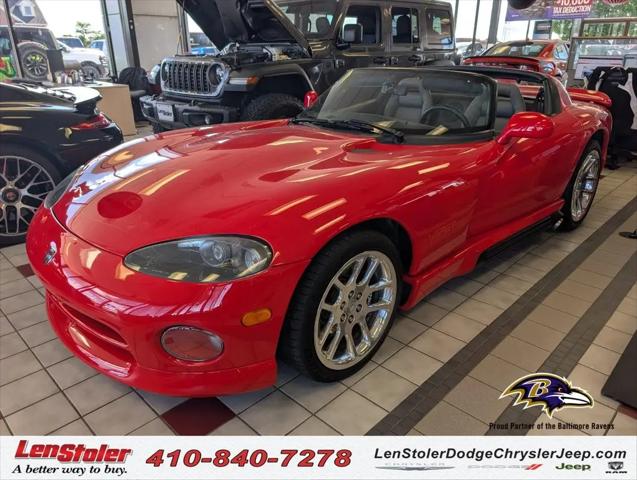 1994 Dodge Viper Sports Car for sale in Westminster, MD