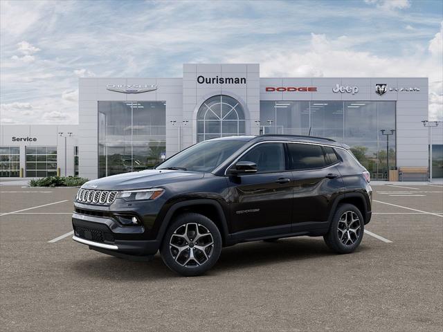 2026 Jeep Compass COMPASS LIMITED 4X4 2026 Jeep Compass COMPASS LIMITED 4X4