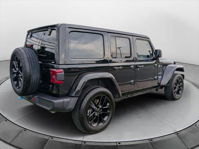 2024 Jeep Wrangler 4xe Sahara 4xe 2024 Jeep Wrangler 4xe Sahara 4xe