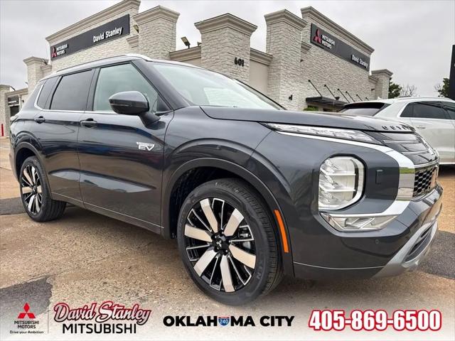 2026 Mitsubishi Outlander PHEV SEL S-AWC for sale in Oklahoma City, OK