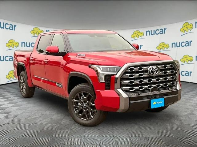 2026 Toyota Tundra Platinum Hybrid CrewMax 5.5' Bed for sale in Norwood, MA
