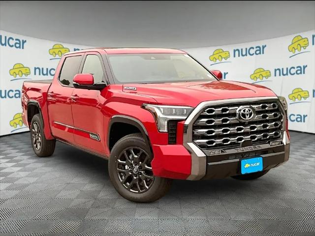 2026 Toyota Tundra Platinum Hybrid CrewMax 5.5 Bed for sale in Norwood, MA