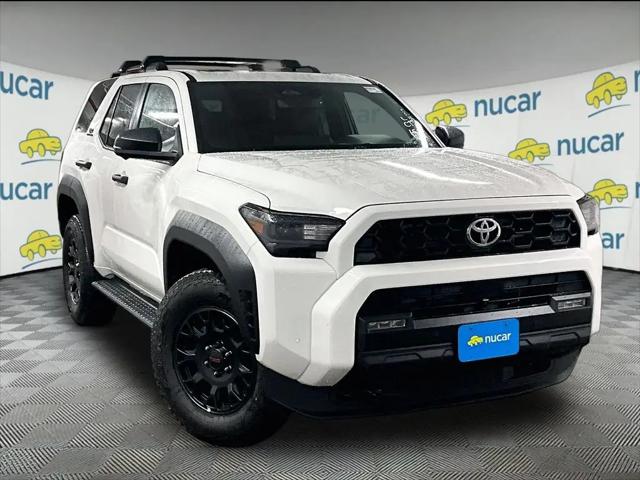 2026 Toyota 4Runner TRD Off Road Premium for sale in Norwood, MA
