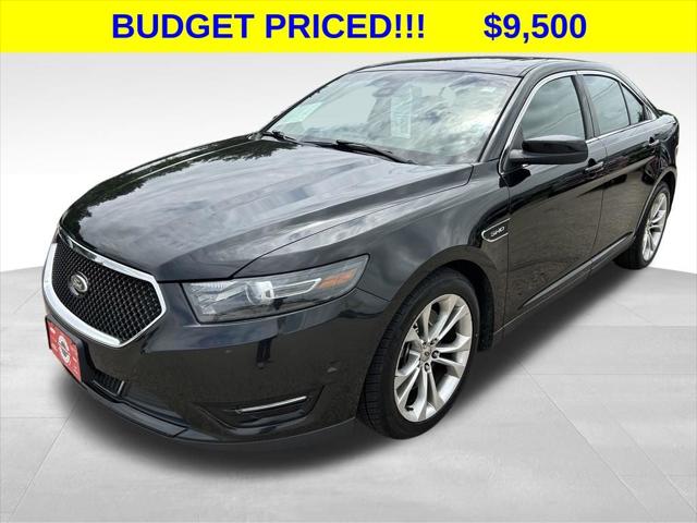 2013 Ford Taurus SHO for sale in Burlington, WI