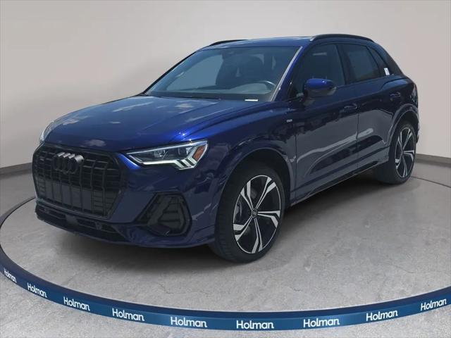 2023 Audi Q3 Premium Plus 45 TFSI S line quattro Tiptronic for sale in Pembroke Pines, FL