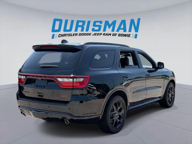 2026 Dodge Durango DURANGO GT PLUS AWD HEMI V8 2026 Dodge Durango DURANGO GT PLUS AWD HEMI V8
