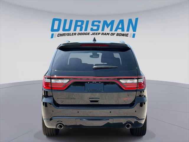2026 Dodge Durango DURANGO GT PLUS AWD HEMI V8 2026 Dodge Durango DURANGO GT PLUS AWD HEMI V8