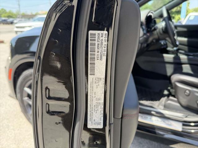 2026 Dodge Durango GT Plus AWD HEMI V8