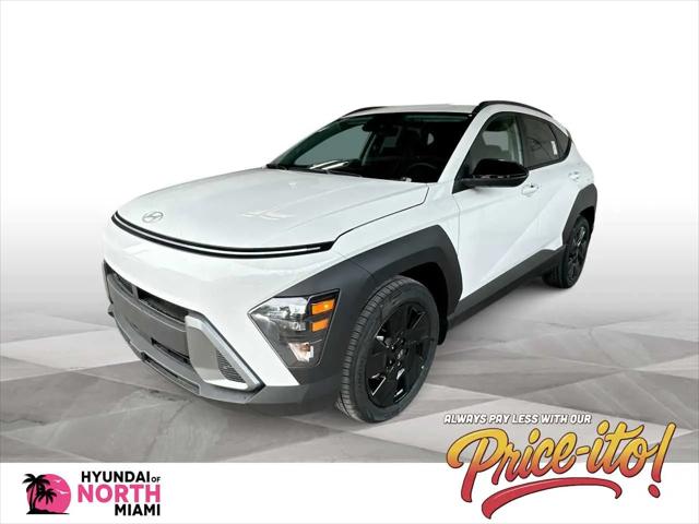 2026 Hyundai Kona SEL Sport for sale in Miami, FL
