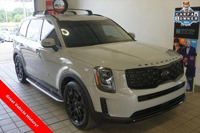 2021 Kia Telluride EX for sale in Battle Creek, MI