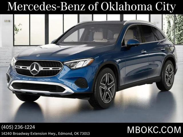 2026 Mercedes-Benz GLC Base 4MATIC for sale in Oklahoma City, OK
