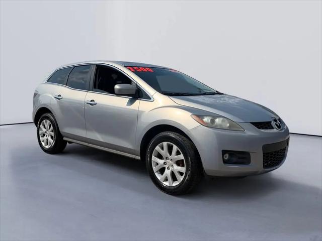 2008 Mazda CX-7 Grand Touring for sale in Knoxville, TN