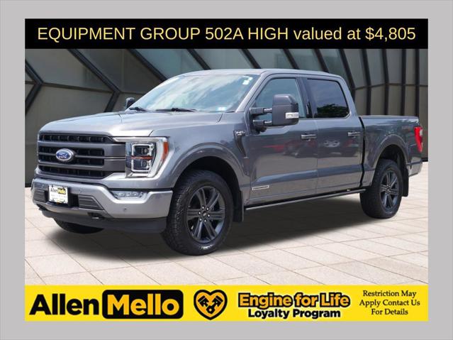 2023 Ford F-150 LARIAT for sale in Nashua, NH