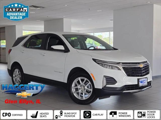 2024 Chevrolet Equinox FWD LT for sale in Glen Ellyn, IL