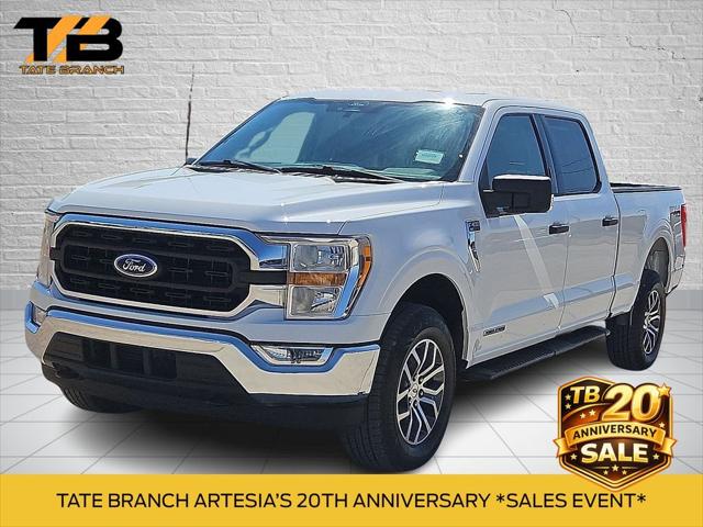 2021 Ford F-150 XLT for sale in Artesia, NM