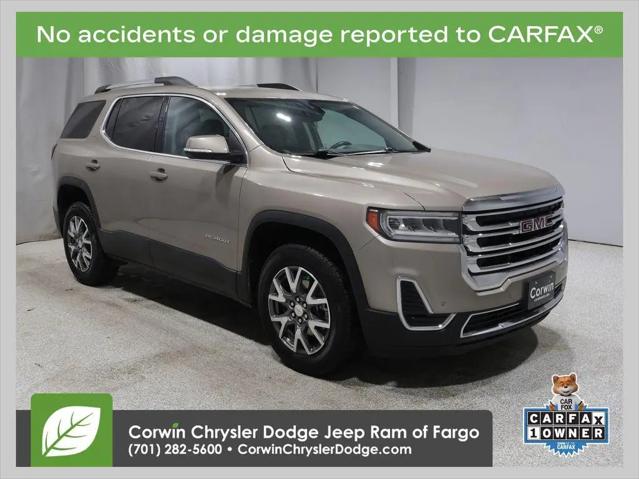 2023 GMC Acadia AWD SLE for sale in Fargo, ND