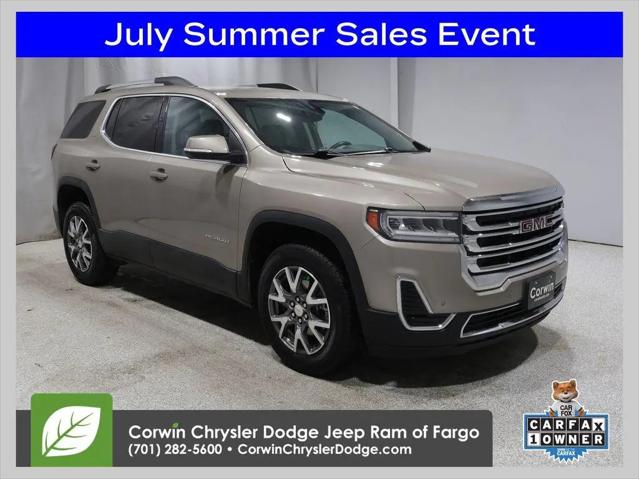 2023 GMC Acadia AWD SLE for sale in Fargo, ND