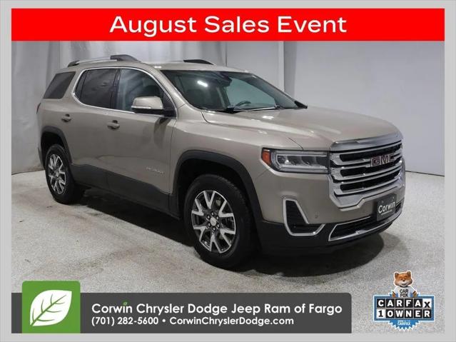 2023 GMC Acadia AWD SLE for sale in Fargo, ND