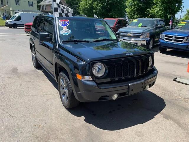2015 Jeep Patriot High Altitude Edition for sale in Manchester, CT