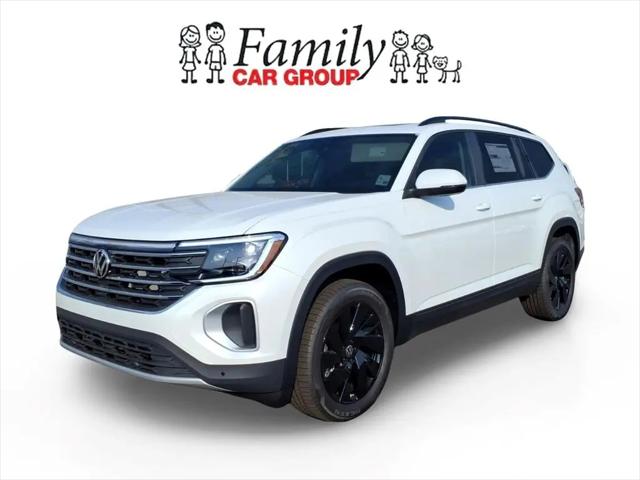 2026 Volkswagen Atlas SE with Technology for sale in Bossier City, LA