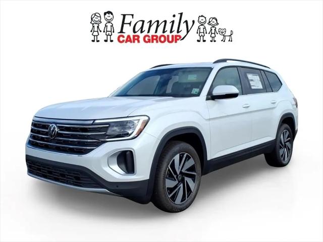 2026 Volkswagen Atlas SE with Technology for sale in Bossier City, LA