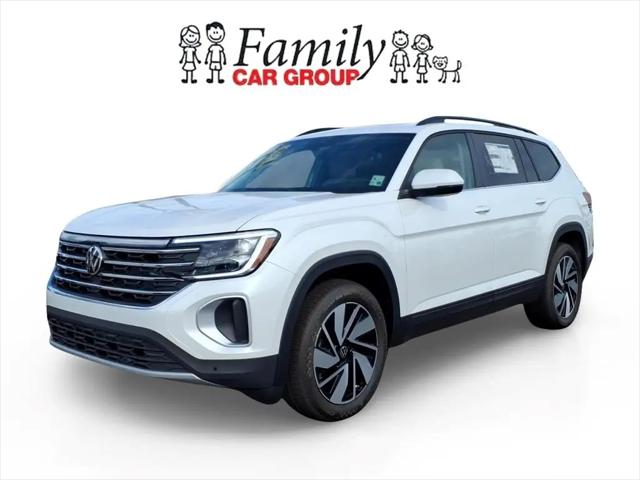 2026 Volkswagen Atlas SE with Technology for sale in Bossier City, LA