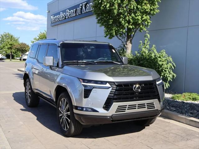 2026 Lexus GX 550 Luxury+ for sale in Kansas City, MO
