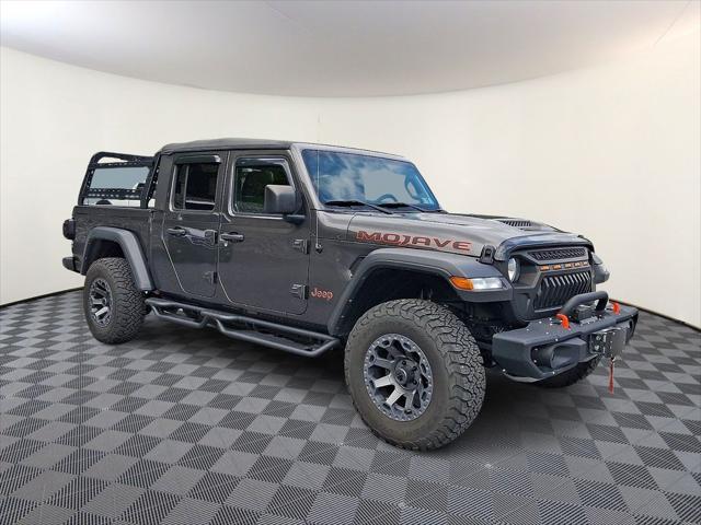 2023 Jeep Gladiator Mojave 4x4 2023 Jeep Gladiator Mojave 4x4