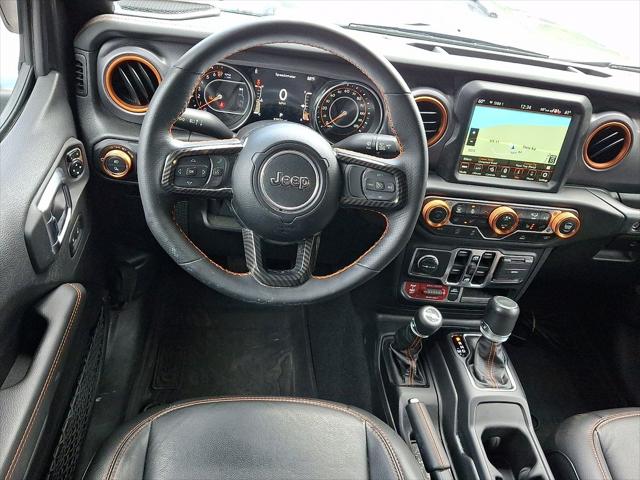 2023 Jeep Gladiator Mojave 4x4 2023 Jeep Gladiator Mojave 4x4