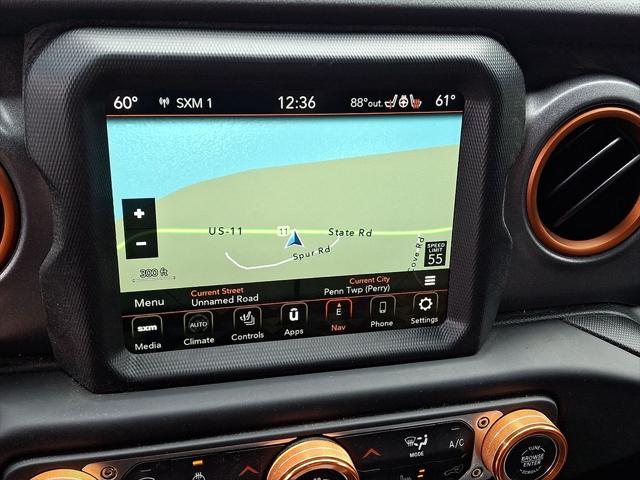 2023 Jeep Gladiator Mojave 4x4 2023 Jeep Gladiator Mojave 4x4