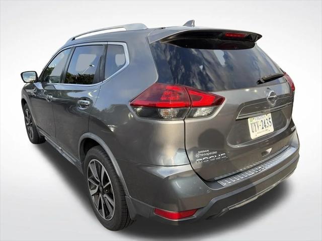 2018 Nissan Rogue SL 2018 Nissan Rogue SL