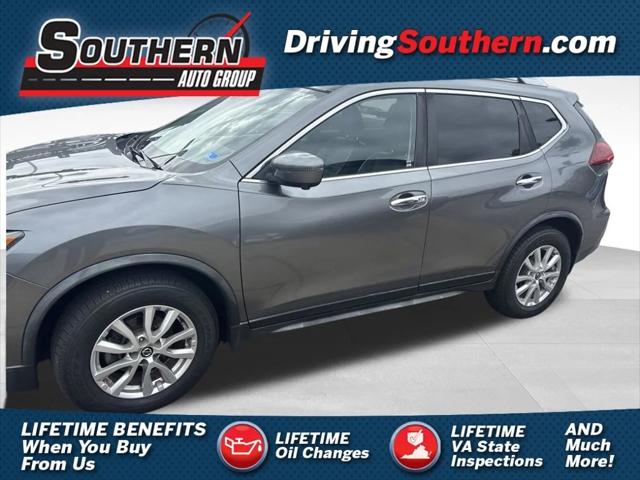 2018 Nissan Rogue SL