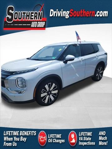 2025 Mitsubishi Outlander SE 2.5 S-AWC 2025 Mitsubishi Outlander SE 2.5 S-AWC