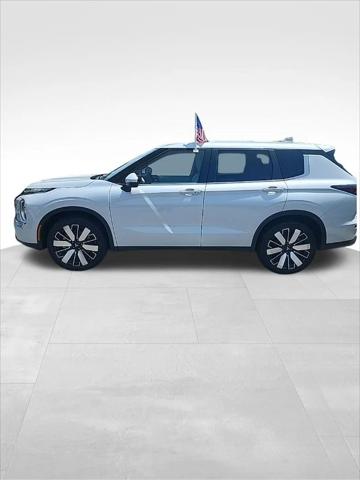 2025 Mitsubishi Outlander SE 2.5 S-AWC 2025 Mitsubishi Outlander SE 2.5 S-AWC