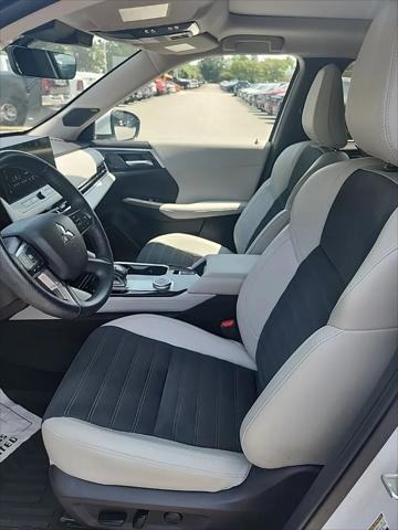2025 Mitsubishi Outlander SE 2.5 S-AWC 2025 Mitsubishi Outlander SE 2.5 S-AWC