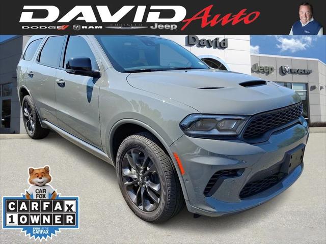 2026 Dodge Durango GT Plus AWD 2026 Dodge Durango GT Plus AWD