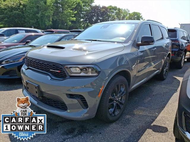 2026 Dodge Durango GT Plus AWD 2026 Dodge Durango GT Plus AWD