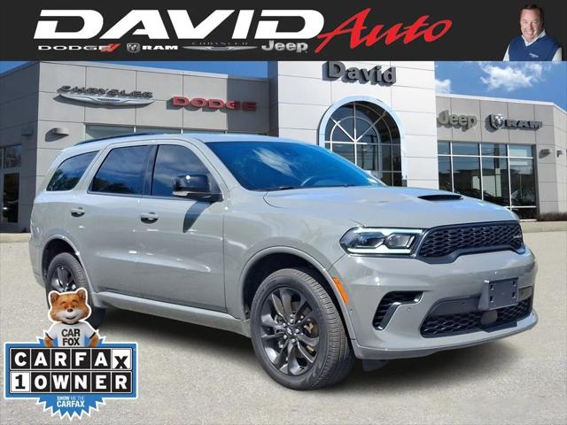 2026 Dodge Durango GT Plus AWD 2026 Dodge Durango GT Plus AWD